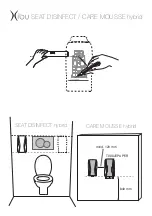 Preview for 6 page of Xibu DISINFECT Manual