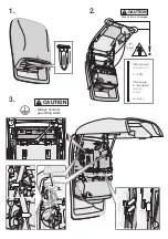 Предварительный просмотр 4 страницы Xibu inoxAURA towel Manual