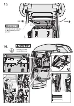 Предварительный просмотр 10 страницы Xibu inoxAURA towel Manual