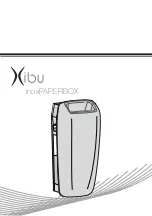 Xibu inoxPAPERBOX Manual preview