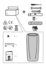 Preview for 2 page of Xibu inoxPAPERBOX Manual