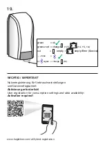 Preview for 16 page of Xibu XL FLUID HYBRID Manual