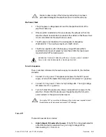 Preview for 33 page of Xicom XT-50 Operation & Installation Manual