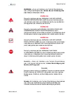 Preview for 33 page of Xicom XTU-400K Operation And Installation Manual