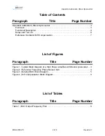 Preview for 183 page of Xicom XTU-400K Operation And Installation Manual