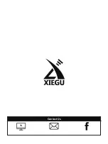 Предварительный просмотр 21 страницы XIEGU Bk300 User Manual