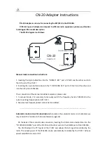 XIEGU CN-20 Instructions предпросмотр