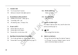 Preview for 5 page of XIEGU G90 Operating Instructions Manual