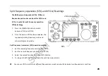 Preview for 24 page of XIEGU G90 Operating Instructions Manual