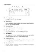 Предварительный просмотр 8 страницы XIEGU G90S Manual