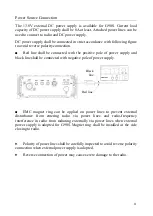 Предварительный просмотр 11 страницы XIEGU G90S Manual