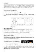 Preview for 14 page of XIEGU G90S Manual