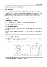 Предварительный просмотр 27 страницы XIEGU G90S Manual