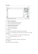 Предварительный просмотр 6 страницы XIEGU GSOC Operation Manual