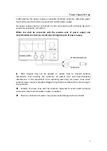 Предварительный просмотр 9 страницы XIEGU GSOC Operation Manual