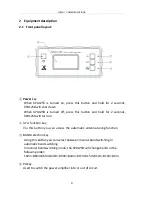 Предварительный просмотр 4 страницы XIEGU XPA125B Instruction Manual