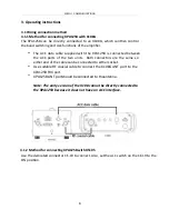 Предварительный просмотр 8 страницы XIEGU XPA125B Instruction Manual