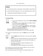 Предварительный просмотр 10 страницы XIEGU XPA125B Instruction Manual