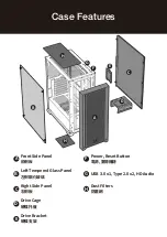 Preview for 3 page of Xigmatek Gaming X II Series User Manual