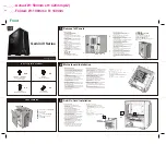 Xigmatek Gemini II Series Quick Start Manual предпросмотр