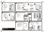 Preview for 2 page of Xigmatek Gemini II Series Quick Start Manual