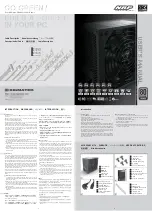 Xigmatek NRP-PC402 User Manual preview