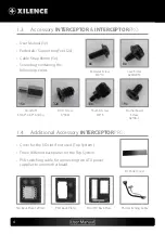 Preview for 4 page of Xilence INTERCEPTOR User Manual