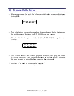 Preview for 10 page of Xilica Audio Design DCP-3060 User Manual