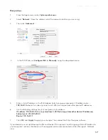 Preview for 17 page of Xilica Audio Design Mini S4K1 User Manual