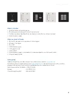 Preview for 4 page of Xilica Audio Design NeuPanel Mini K1 User Manual