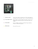 Preview for 7 page of Xilica Audio Design NeuPanel Mini K1 User Manual