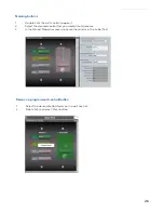 Предварительный просмотр 26 страницы Xilica Audio Design NeuPanel Mini K1 User Manual