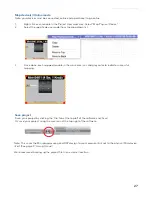 Preview for 27 page of Xilica Audio Design NeuPanel Mini K1 User Manual