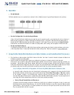 Preview for 5 page of Xilica Audio Design RIO R22 Quick Start Manual