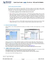 Preview for 8 page of Xilica Audio Design RIO R22 Quick Start Manual