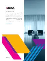 Preview for 21 page of Xilica Audio Design uno series Quick Start Manual