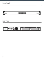 Предварительный просмотр 4 страницы Xilica Audio Design XF1616 User Manual