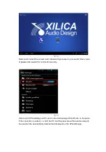 Предварительный просмотр 6 страницы Xilica Audio Design XPanelTouch User Manual