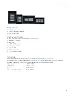 Preview for 4 page of Xilica Audio Design XTouch Series: XTouch50 User Manual