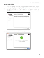 Preview for 9 page of Xilica Audio Design XTouch Series: XTouch50 User Manual