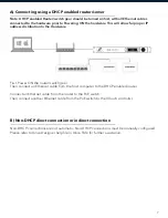 Предварительный просмотр 7 страницы Xilica Audio Design XTouch Series User Manual