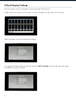 Предварительный просмотр 8 страницы Xilica Audio Design XTouch Series User Manual