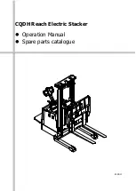 Xilin CQDH Series Operation Manual предпросмотр