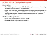 Предварительный просмотр 4 страницы Xilinx AC701 Si5324 Design Manual