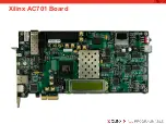 Предварительный просмотр 5 страницы Xilinx AC701 Si5324 Design Manual