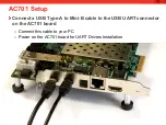 Preview for 8 page of Xilinx AC701 Si570 Programming