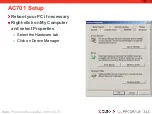 Preview for 10 page of Xilinx AC701 Si570 Programming