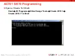 Preview for 16 page of Xilinx AC701 Si570 Programming