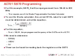 Preview for 21 page of Xilinx AC701 Si570 Programming