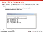 Preview for 22 page of Xilinx AC701 Si570 Programming